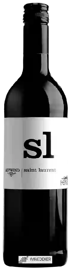 Weingut Hensel - Aufwind Saint Laurent