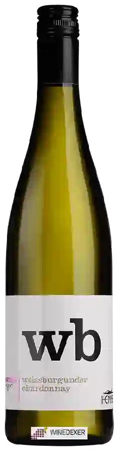 Weingut Hensel - Aufwind Weissburgunder - Chardonnay