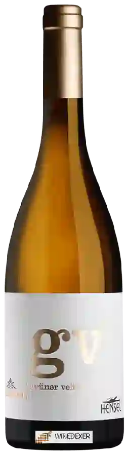 Weingut Hensel - Höhenflug Grüner Veltliner Weingut Hensel - Höhenflug Grüner Veltliner