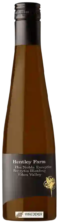 Weingut Hentley Farm - The Noble Exception Weingut Hentley Farm - The Noble Exception