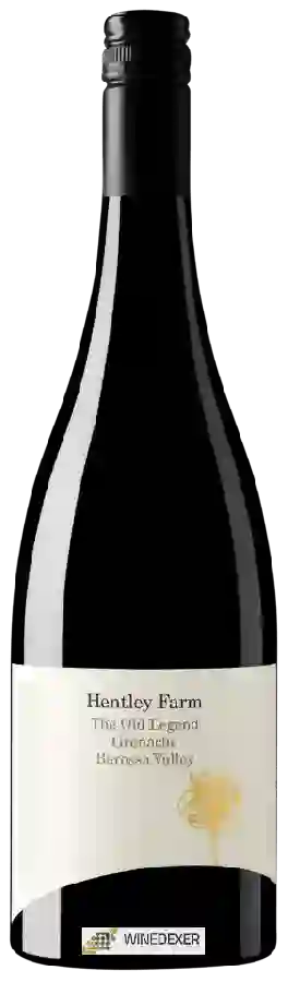 Weingut Hentley Farm - The Old Legend Grenache