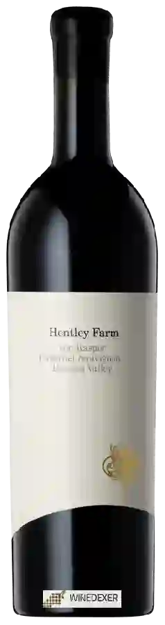 Weingut Hentley Farm - Von Kasper Cabernet Sauvignon Weingut Hentley Farm - Von Kasper Cabernet Sauvignon