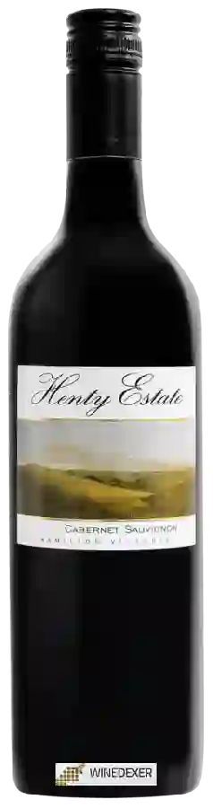 Weingut Henty Estate - Cabernet Sauvignon Weingut Henty Estate - Cabernet Sauvignon