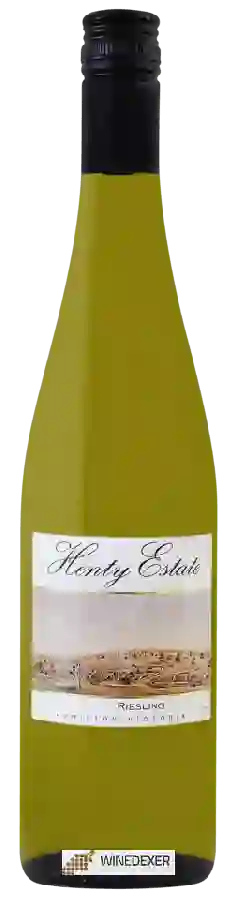 Weingut Henty Estate - Riesling Weingut Henty Estate - Riesling