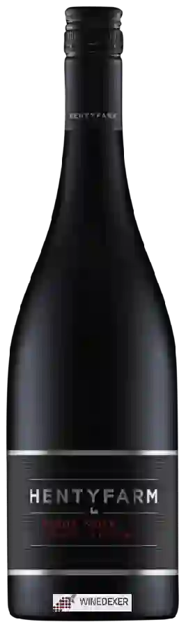 Weingut Hentyfarm - Pinot Noir