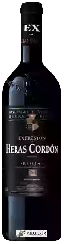 Weingut Heras Cordon - Expresión Rioja