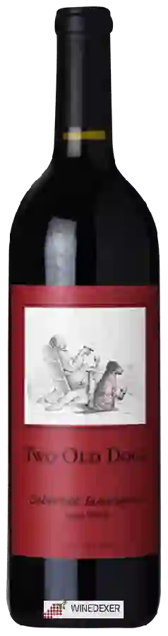 Weingut Herb Lamb Vineyards - Two Old Dogs Cabernet Sauvignon Weingut Herb Lamb Vineyards - Two Old Dogs Cabernet Sauvignon