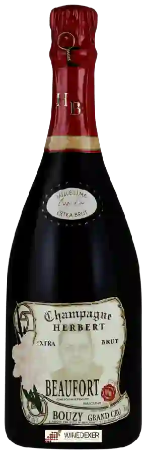 Weingut Herbert Beaufort - Extra Brut Champagne Grand Cru 'Bouzy' Weingut Herbert Beaufort - Extra Brut Champagne Grand Cru 'Bouzy'