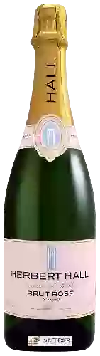 Weingut Herbert Hall - Brut Rosé