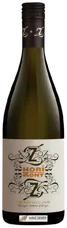 Weingut Herbert Zillinger - Horizont Grüner Veltliner
