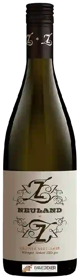 Weingut Herbert Zillinger - Neuland Grüner Veltliner