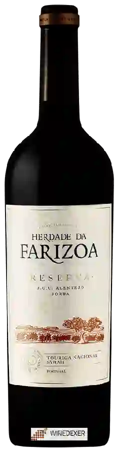 Weingut Herdade da Farizoa - Reserva Weingut Herdade da Farizoa - Reserva