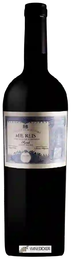 Weingut Herdade da Maroteira - Mil Reis Grande Reserva Syrah Weingut Herdade da Maroteira - Mil Reis Grande Reserva Syrah