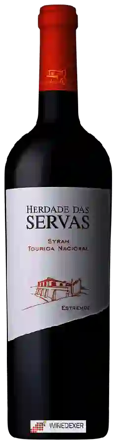Weingut Herdade das Servas - Syrah - Touriga Nacional Reserva Estremoz Weingut Herdade das Servas - Syrah - Touriga Nacional Reserva Estremoz