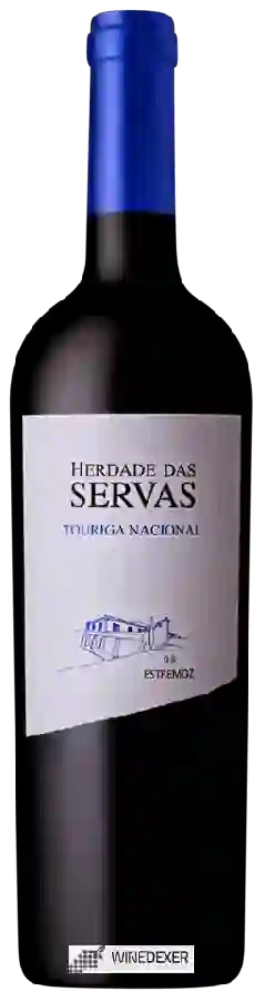 Weingut Herdade das Servas - Touriga Nacional Estremoz Weingut Herdade das Servas - Touriga Nacional Estremoz