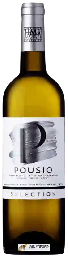 Weingut Casa Agrícola HMR - Pousio Selection Branco Weingut Casa Agrícola HMR - Pousio Selection Branco
