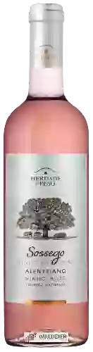 Weingut Herdade do Peso - Sossego Rosé