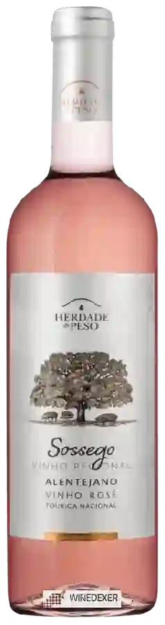 Weingut Herdade do Peso - Sossego Rosé
