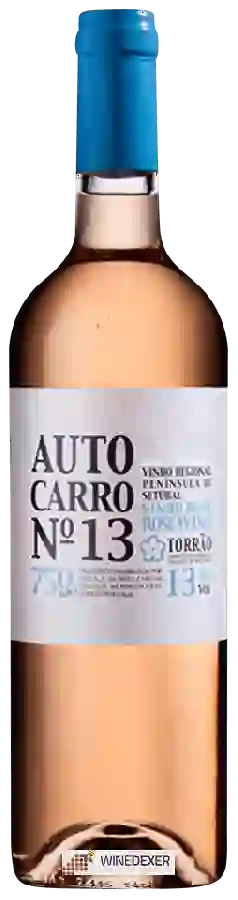 Weingut Herdade do Portocarro - Autocarro No 13 Rosé