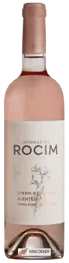 Weingut Herdade do Rocim - Rosé