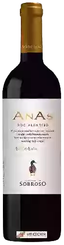 Weingut Herdade do Sobroso - Anas Reserva Tinto