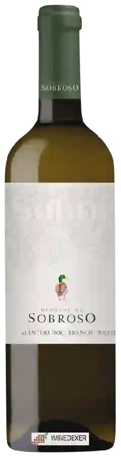 Weingut Herdade do Sobroso - Sobro Branco Weingut Herdade do Sobroso - Sobro Branco