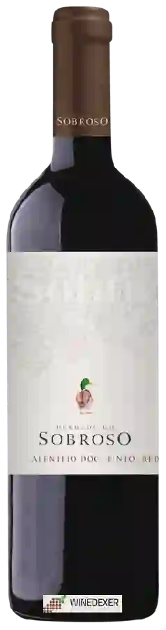 Weingut Herdade do Sobroso - Sobro Tinto Weingut Herdade do Sobroso - Sobro Tinto