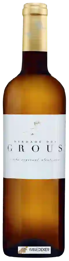 Weingut Herdade dos Grous - Alentejano Branco Weingut Herdade dos Grous - Alentejano Branco
