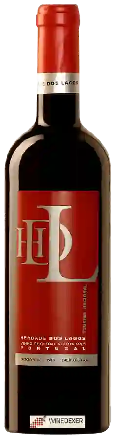 Weingut Herdade Dos Lagos - Touriga Nacional Weingut Herdade Dos Lagos - Touriga Nacional