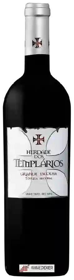 Weingut Herdade dos Templarios - Herdade dos Templários Grande Escolha Tejo Tinto Weingut Herdade dos Templarios - Herdade dos Templários Grande Escolha Tejo Tinto