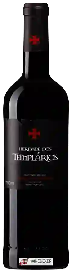 Weingut Herdade dos Templarios - Herdade dos Templários Tejo Tinto Weingut Herdade dos Templarios - Herdade dos Templários Tejo Tinto