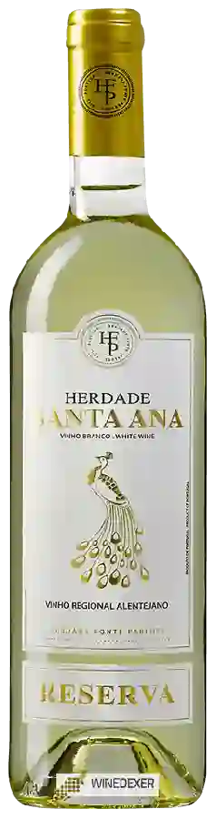 Weingut Herdade Fonte Paredes - Herdade Santa Ana Reserva Branco