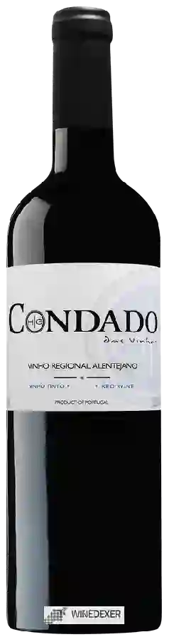 Weingut Herdade Grande - Condado das Vinhas Tinto