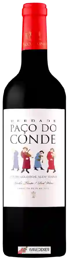 Weingut Herdade Paço do Conde - Alentejano Tinto Weingut Herdade Paço do Conde - Alentejano Tinto