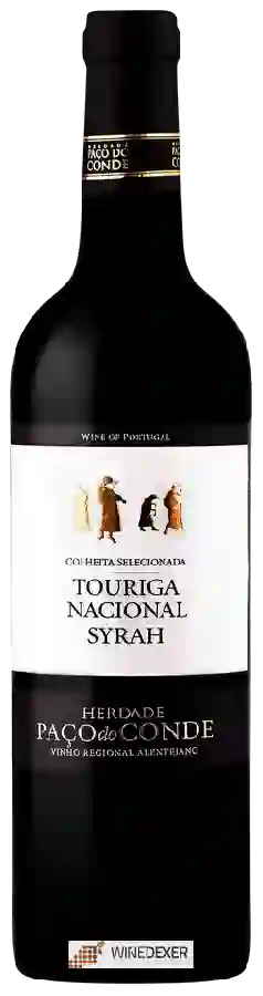 Weingut Herdade Paço do Conde - Colheita Selecionada Touriga Nacional - Syrah
