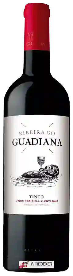 Weingut Herdade Paço do Conde - Ribeira do Guadiana Tinto