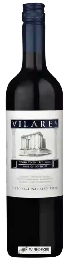 Weingut Herdade Paço do Conde - Vilares Tinto