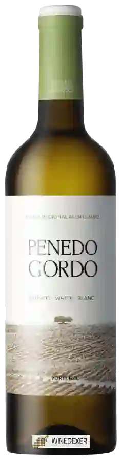 Weingut Herdade Penedo Gordo - Penedo Gordo Branco