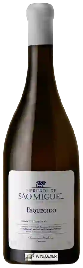 Weingut Herdade de São Miguel - Esquecido Weingut Herdade de São Miguel - Esquecido