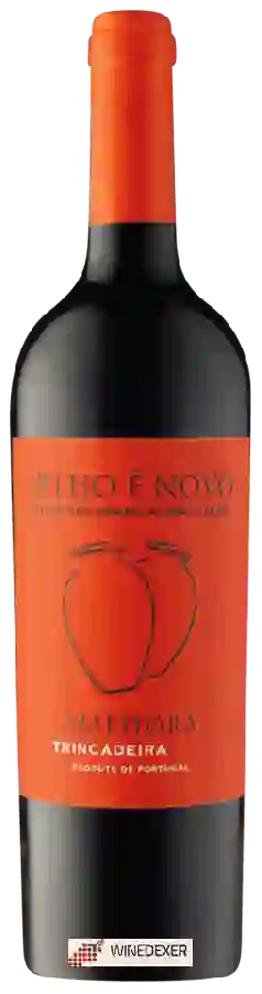 Weingut Herdade de São Miguel - Velho É Novo Amphora Trincadeira Weingut Herdade de São Miguel - Velho É Novo Amphora Trincadeira
