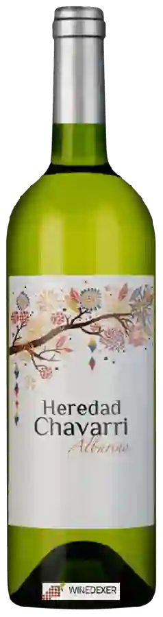Weingut Heredad Chavarri - Albariño Weingut Heredad Chavarri - Albariño