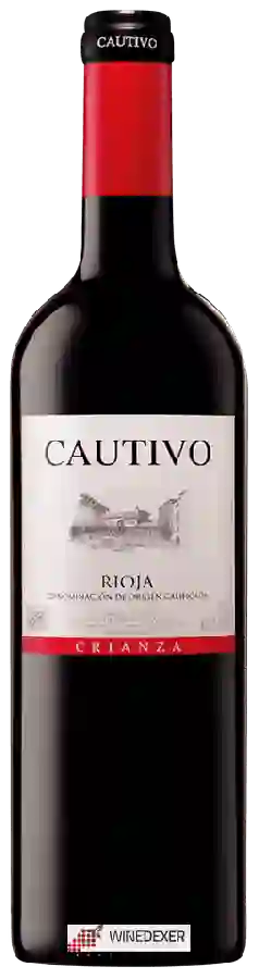 Weingut Heredad de Baroja - Cautivo Crianza Weingut Heredad de Baroja - Cautivo Crianza