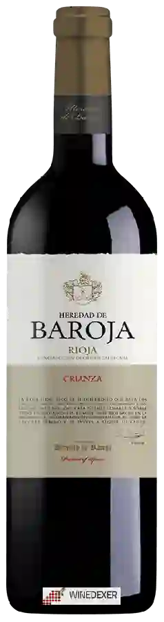 Weingut Heredad de Baroja - Crianza Weingut Heredad de Baroja - Crianza