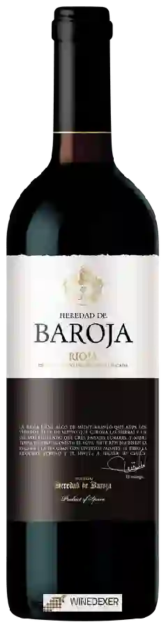 Weingut Heredad de Baroja - Reserva
