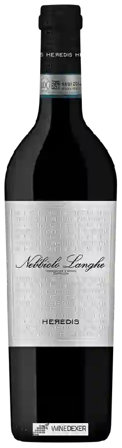 Weingut Heredis - Langhe Nebbiolo