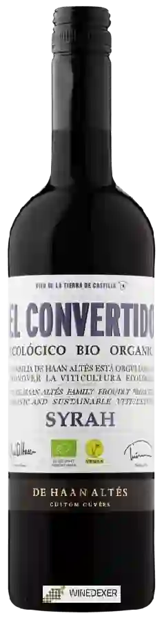 Weingut Herencia Altés - De Haan Altés El Convertido Syrah Weingut Herencia Altés - De Haan Altés El Convertido Syrah