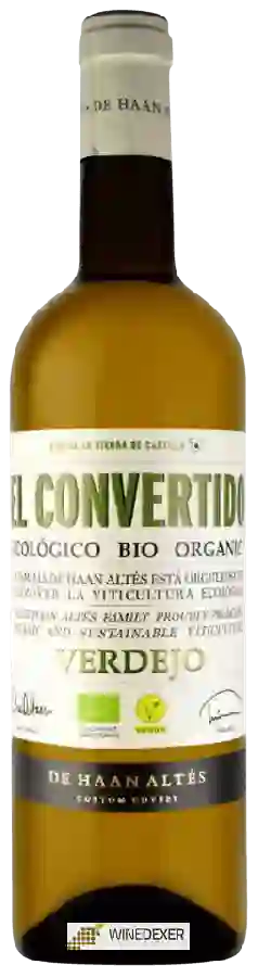 Weingut Herencia Altés - De Haan Altés El Convertido Verdejo Weingut Herencia Altés - De Haan Altés El Convertido Verdejo