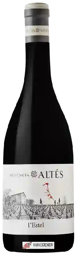 Weingut Herencia Altés - L'Estel
