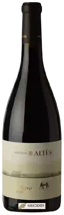 Weingut Herencia Altés - La Serra Negre