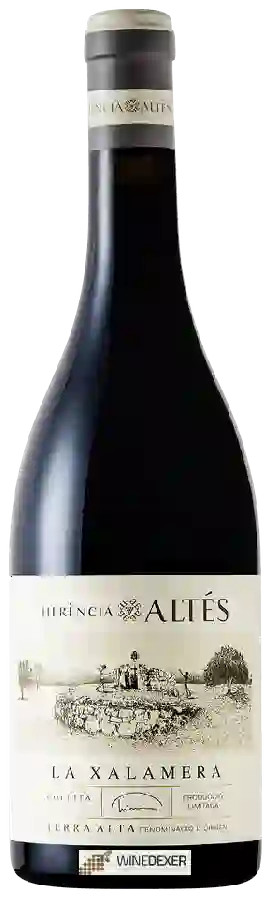 Weingut Herencia Altés - La Xalamera Weingut Herencia Altés - La Xalamera